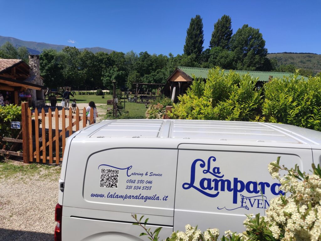Centro Ippico St. Just è convenzionato con La Lampara Eventi