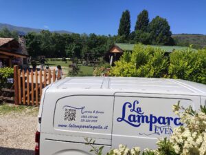 Centro Ippico St. Just è convenzionato con La Lampara Eventi
