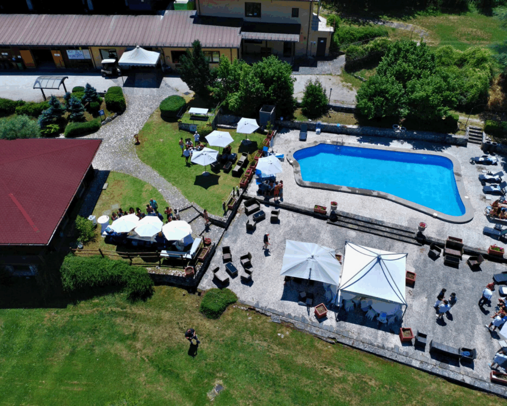 Dal golf alla cerimonia con San Donato Golf e La Lampara Eventi