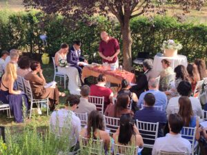 wedding catering l'aquila